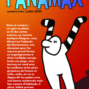 PANAMAX N°3