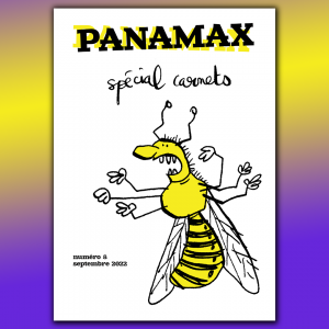 PANAMAX n°8 – Spécial Carnets